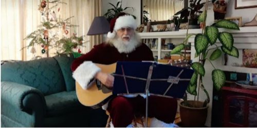 Santa Doug's 2022 Post-Christmas Video